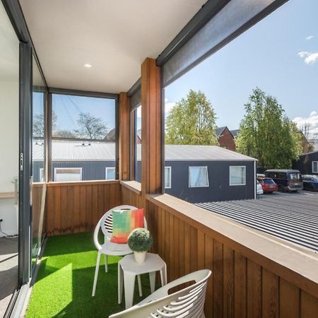 Kilmore Apartment - Christchurch Holiday Homes Buitenkant foto