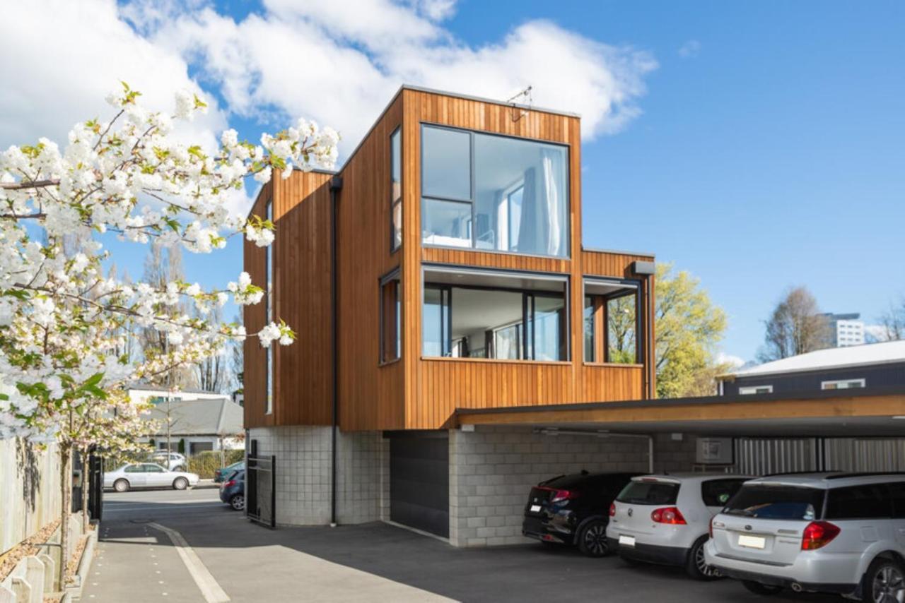 Kilmore Apartment - Christchurch Holiday Homes Buitenkant foto