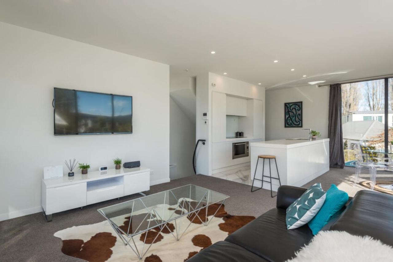 Kilmore Apartment - Christchurch Holiday Homes Buitenkant foto