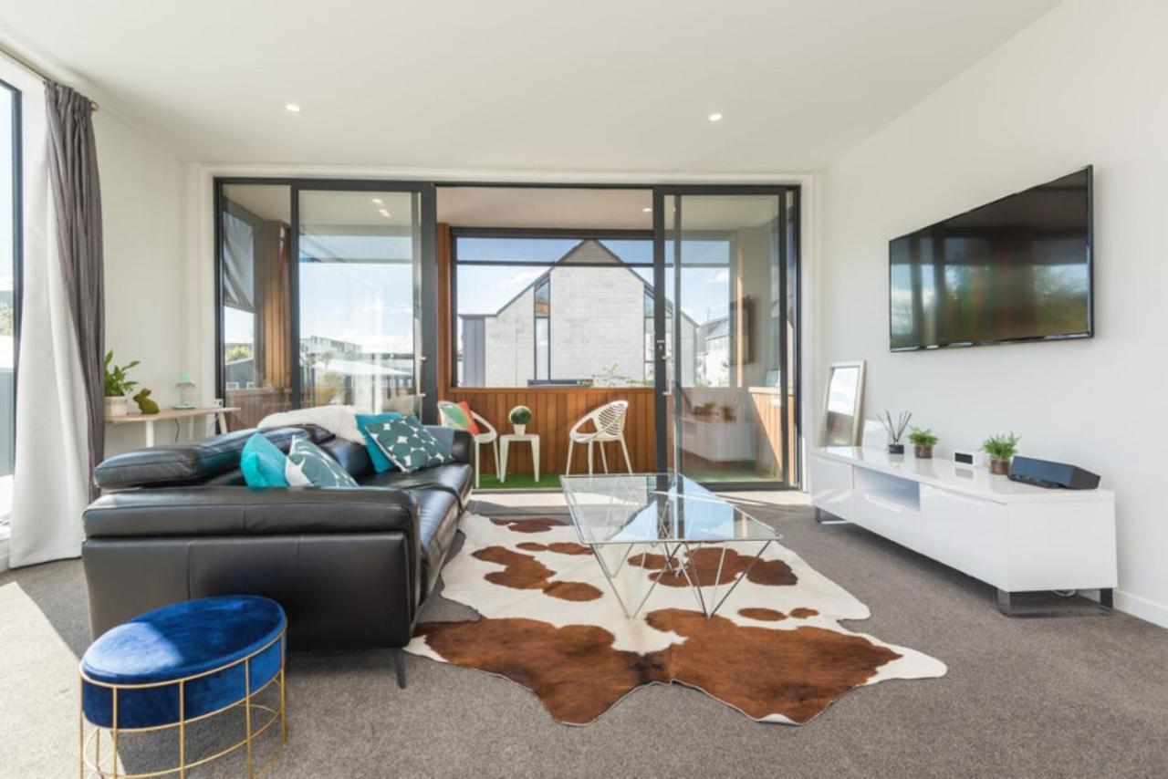 Kilmore Apartment - Christchurch Holiday Homes Buitenkant foto
