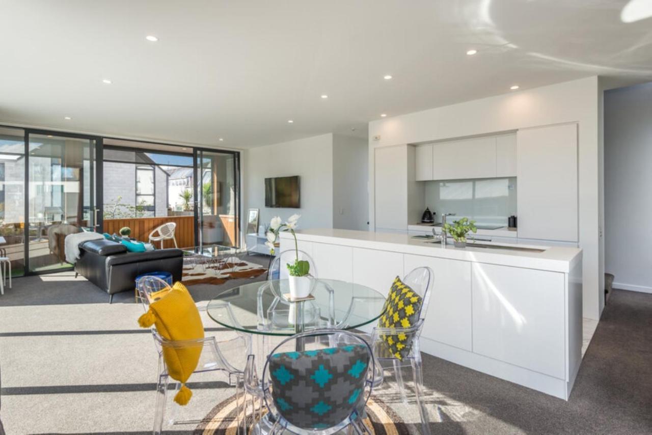 Kilmore Apartment - Christchurch Holiday Homes Buitenkant foto