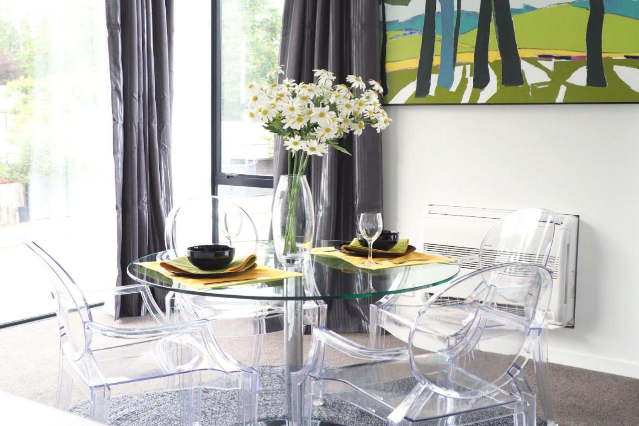 Kilmore Apartment - Christchurch Holiday Homes Buitenkant foto