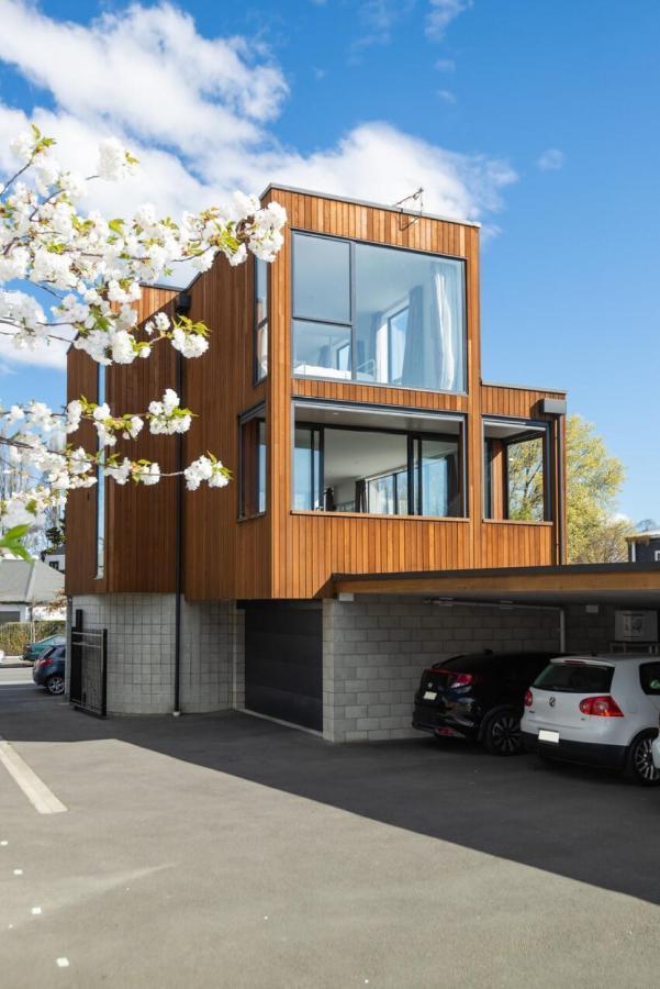 Kilmore Apartment - Christchurch Holiday Homes Buitenkant foto