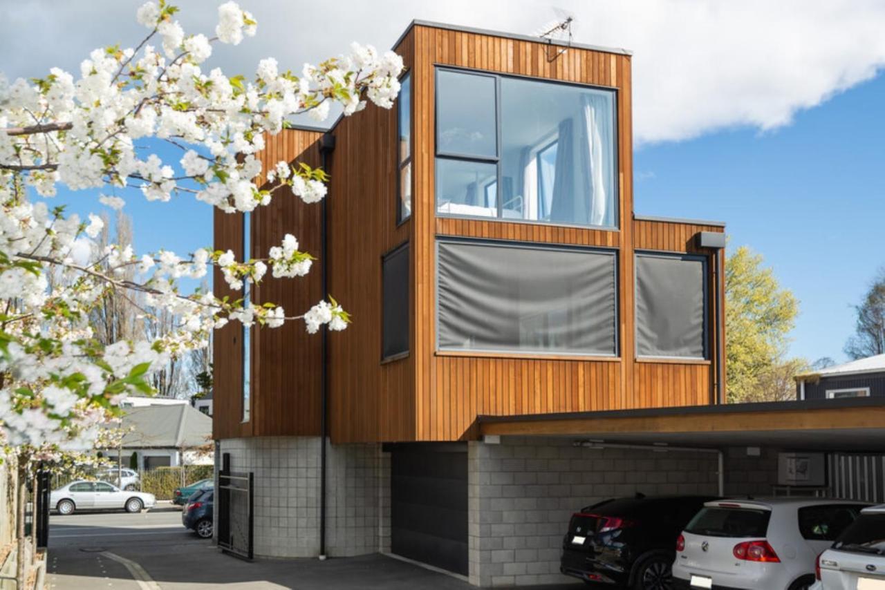 Kilmore Apartment - Christchurch Holiday Homes Buitenkant foto