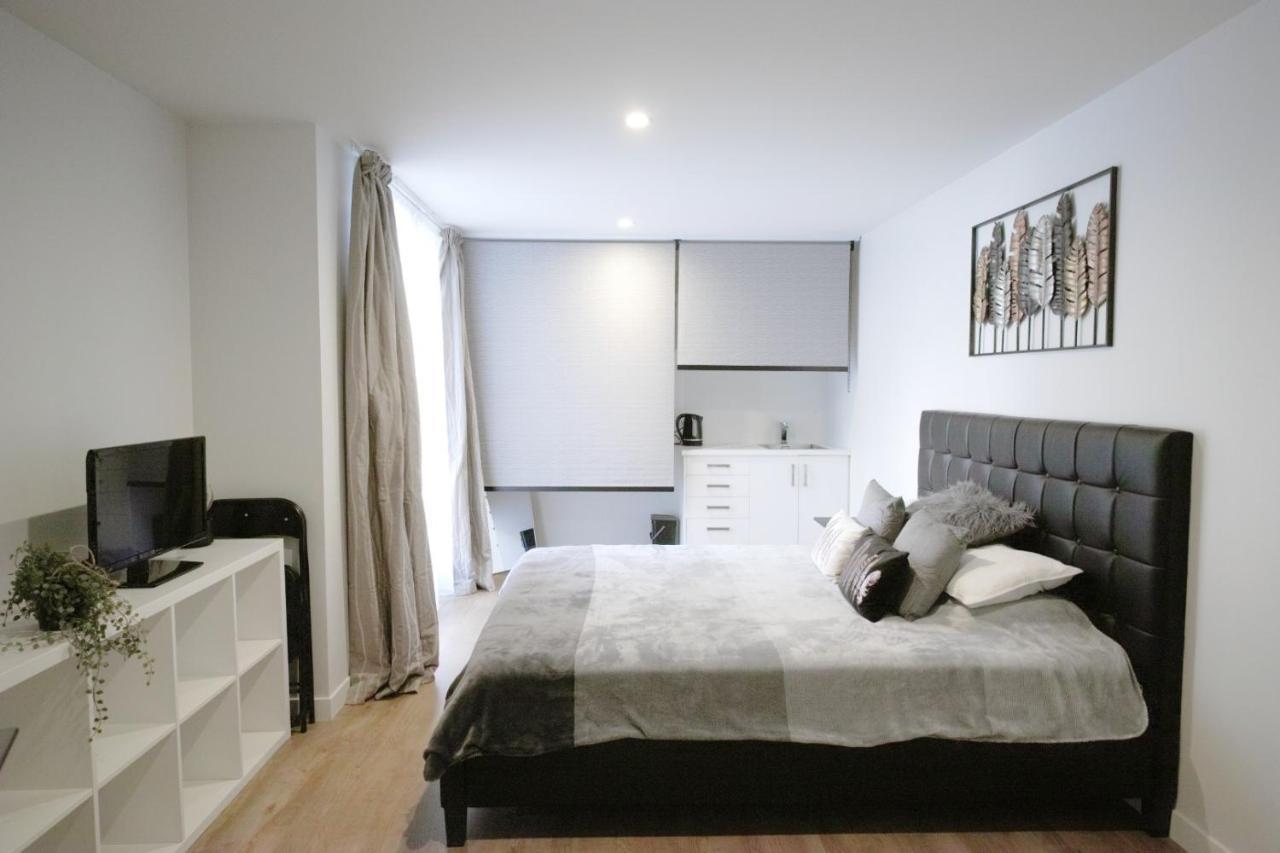 Kilmore Apartment - Christchurch Holiday Homes Buitenkant foto
