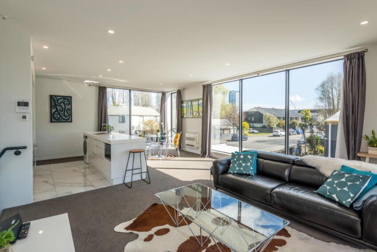 Kilmore Apartment - Christchurch Holiday Homes Buitenkant foto