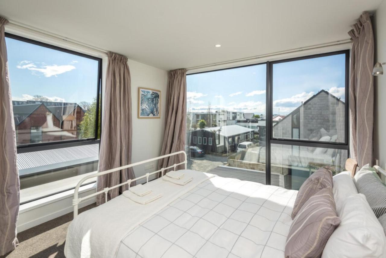 Kilmore Apartment - Christchurch Holiday Homes Buitenkant foto