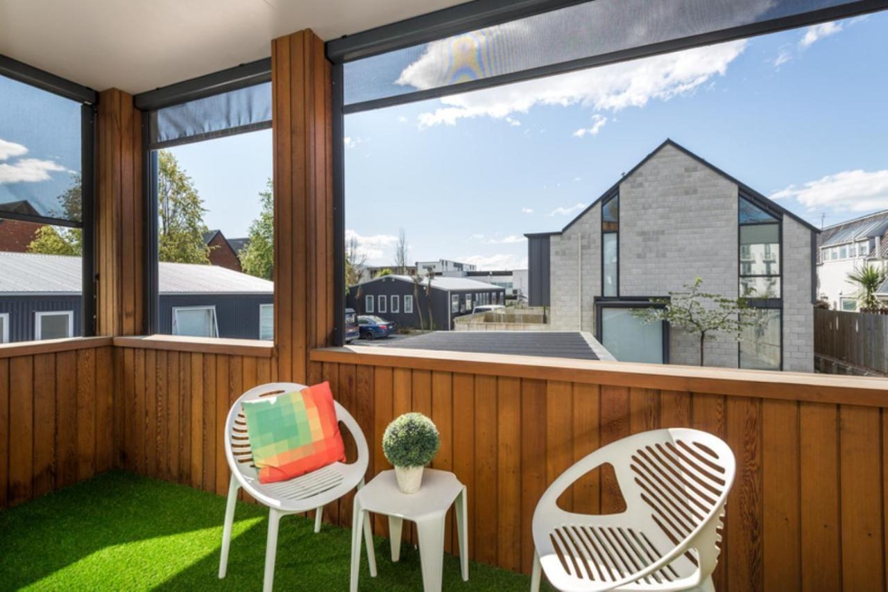 Kilmore Apartment - Christchurch Holiday Homes Buitenkant foto