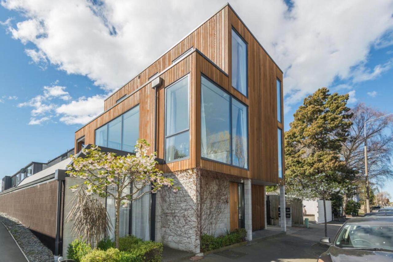 Kilmore Apartment - Christchurch Holiday Homes Buitenkant foto