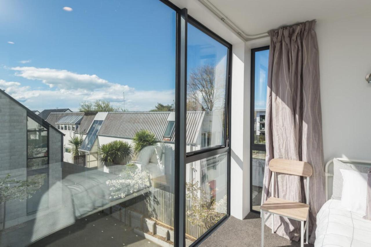 Kilmore Apartment - Christchurch Holiday Homes Buitenkant foto