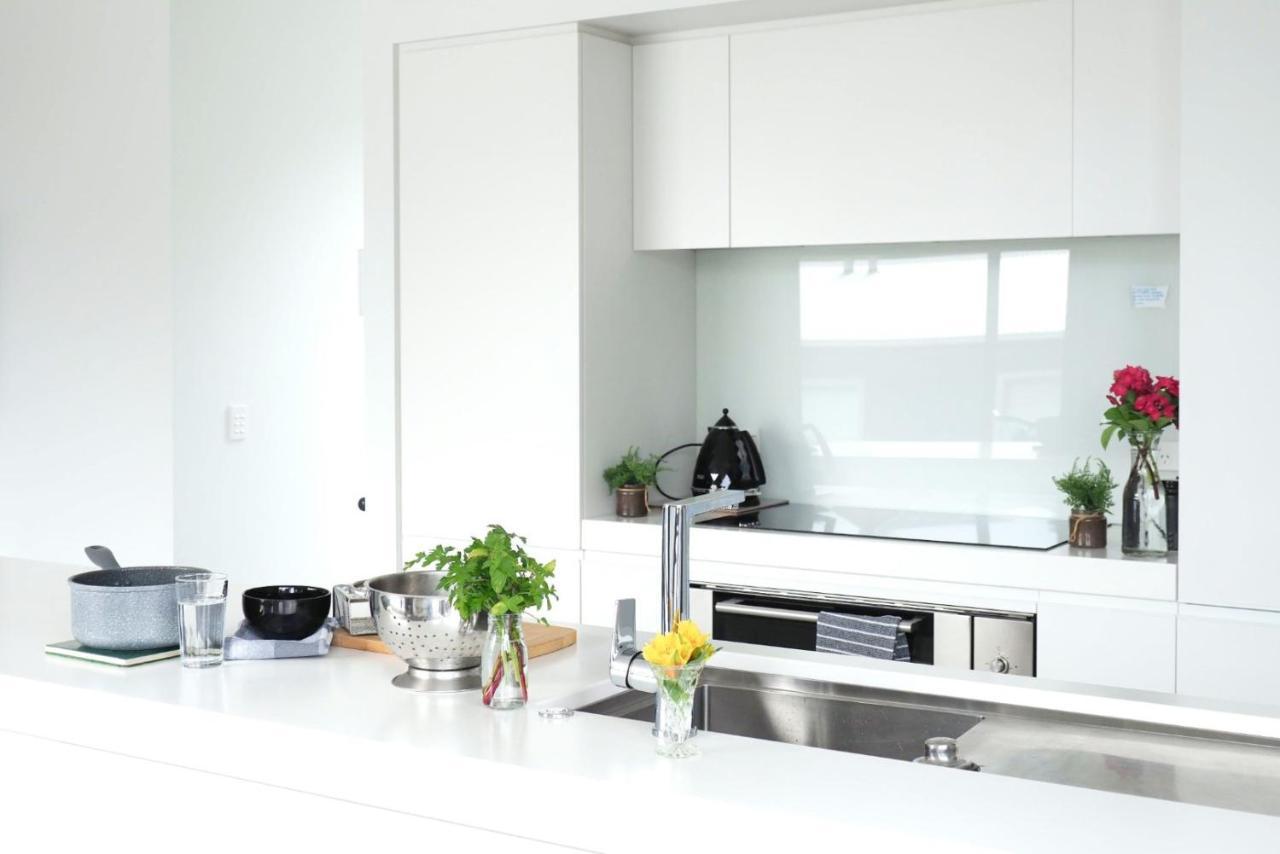 Kilmore Apartment - Christchurch Holiday Homes Buitenkant foto